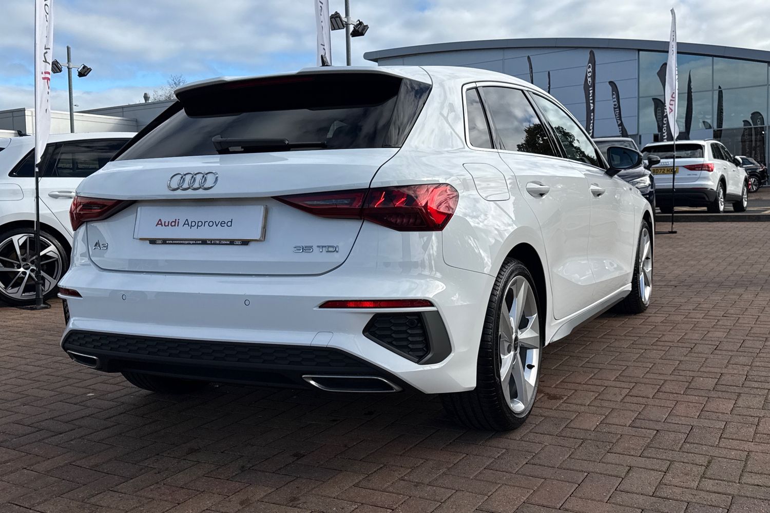 Used Audi A3 2023 for sale - 76300016: Photo 26