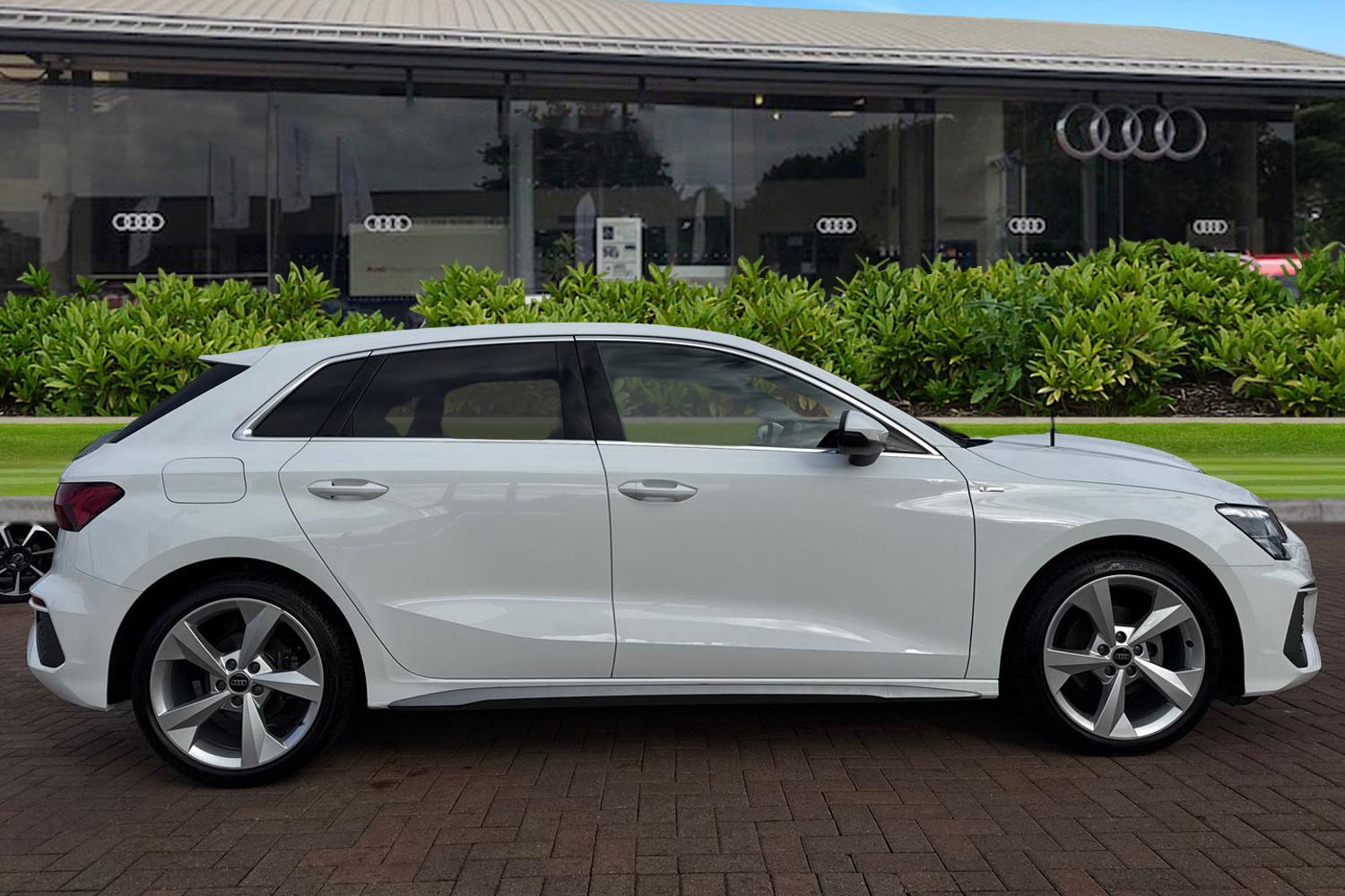 Used Audi A3 2023 for sale - 76300016: Photo 3