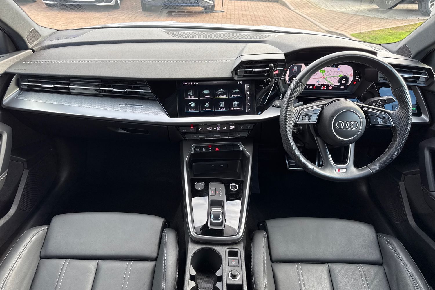 Used Audi A3 2023 for sale - 76300016: Photo 31