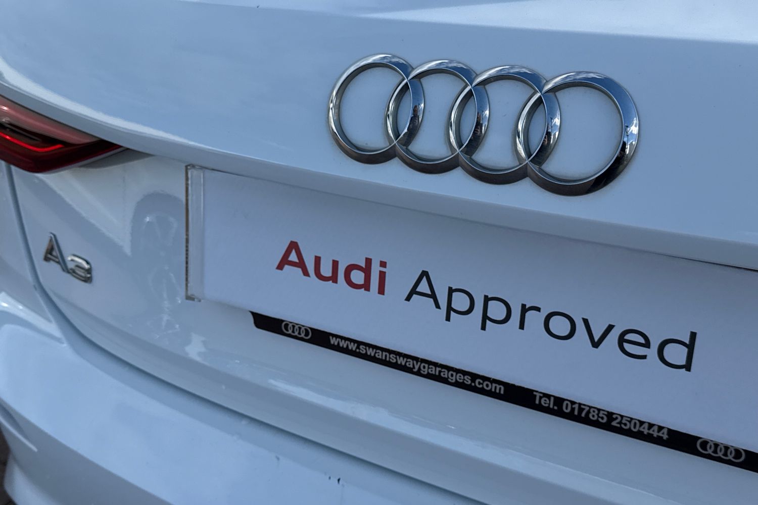 Used Audi A3 2023 for sale - 76300016: Photo 37