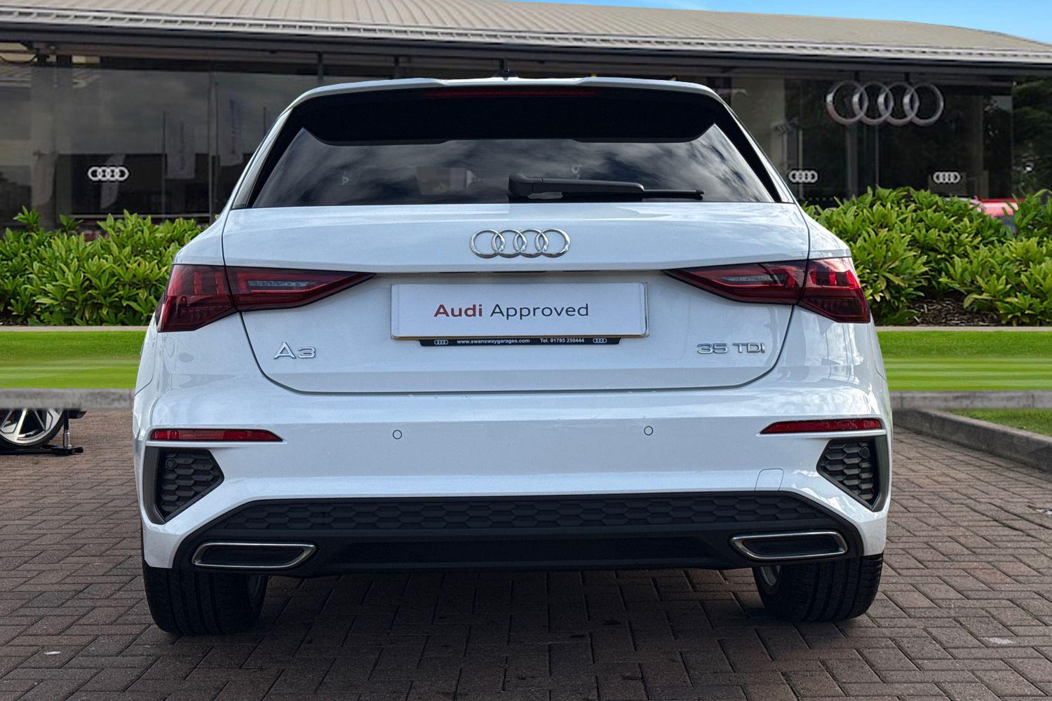 Used Audi A3 2023 for sale - 76300016: Photo 4