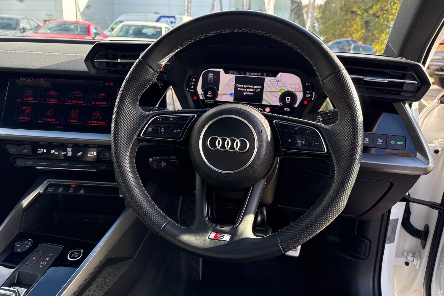 Used Audi A3 2023 for sale - 76300016: Photo 44