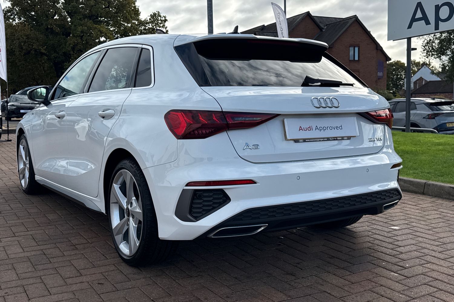 Used Audi A3 2023 for sale - 76300016: Photo 8