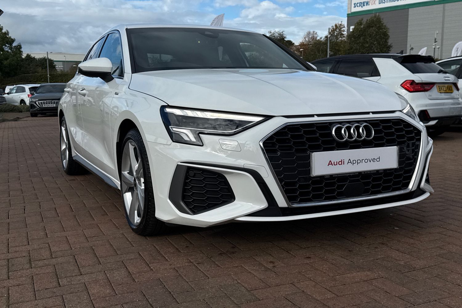 Used Audi A3 2023 for sale - 76300016: Photo 9