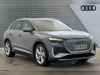 2024 - Q4 S line 45 e-tron 210,00 kW 5-Door