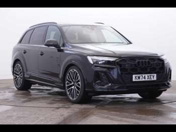 2024 - SUV Vorsprung 50 TDI quattro 286 PS tiptronic 5-Door