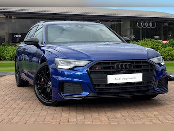 2022 - Black Edition TDI 344 PS tiptronic 5-Door