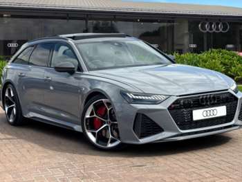 2025 - 4.0 TFSI V8 Performance Carbon Vorsprung Tiptronic quattro Euro 6 (s/s) 5dr
