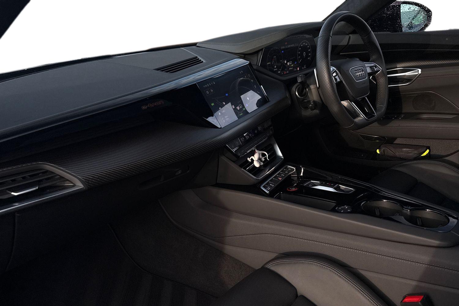 Used Audi e-tron GT 2023 for sale - 77080058: Photo 15