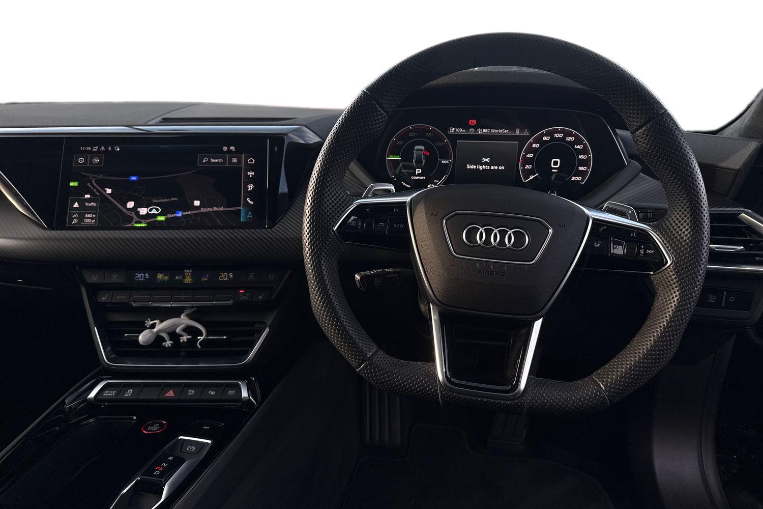 Used Audi e-tron GT 2023 for sale - 77080058: Photo 18