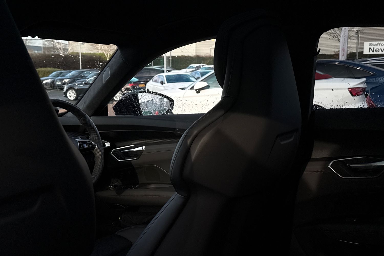 Used Audi e-tron GT 2023 for sale - 77080058: Photo 30