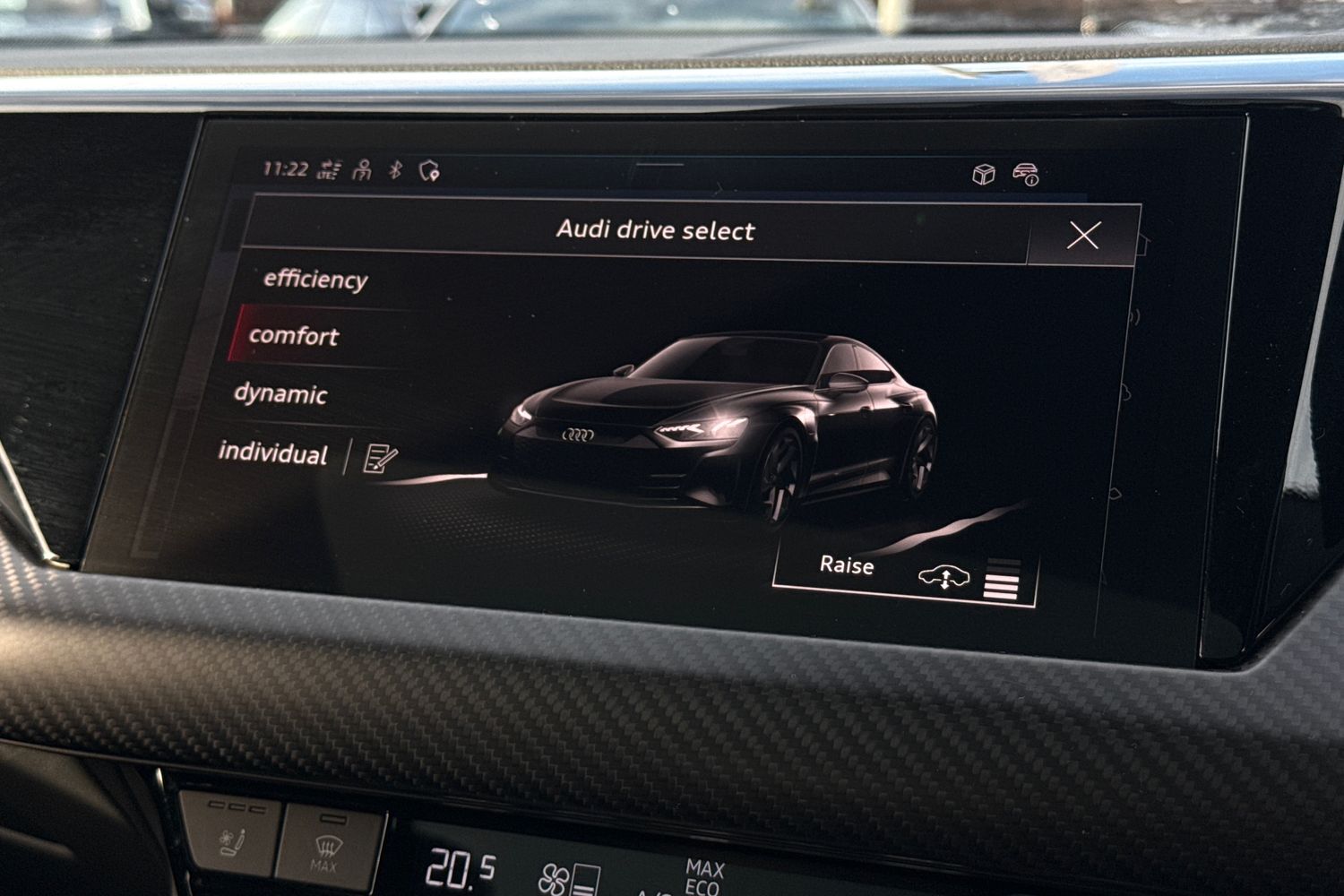 Used Audi e-tron GT 2023 for sale - 77080058: Photo 44