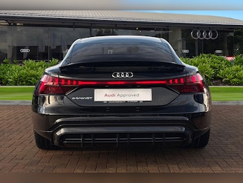 Used Audi e-tron GT 2023 for sale - 77080058: Photo