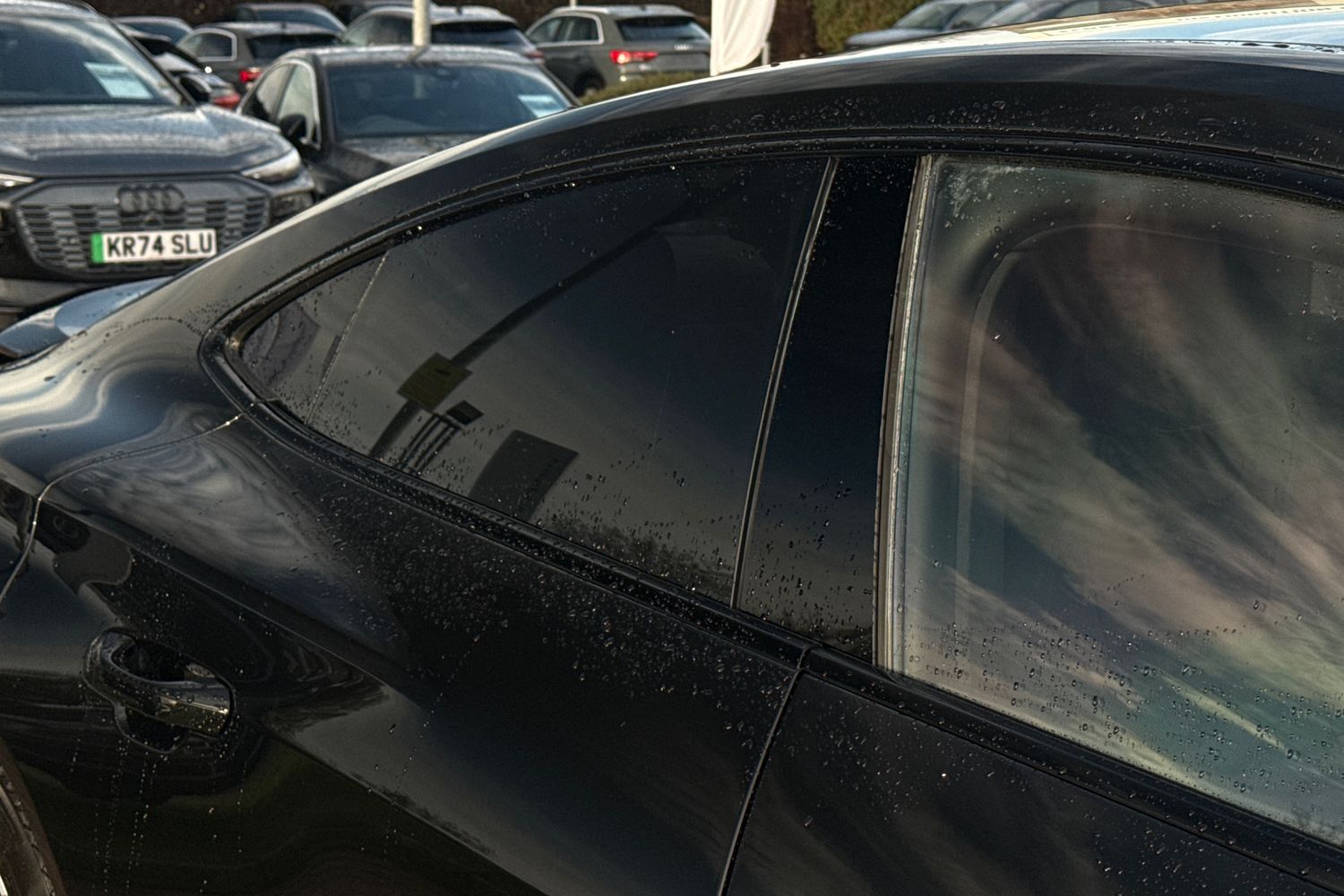 Used Audi e-tron GT 2023 for sale - 77080058: Photo 53