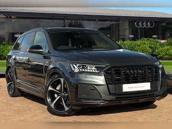 2022 - 50 TDI Quattro Black Edition 5dr Tiptronic