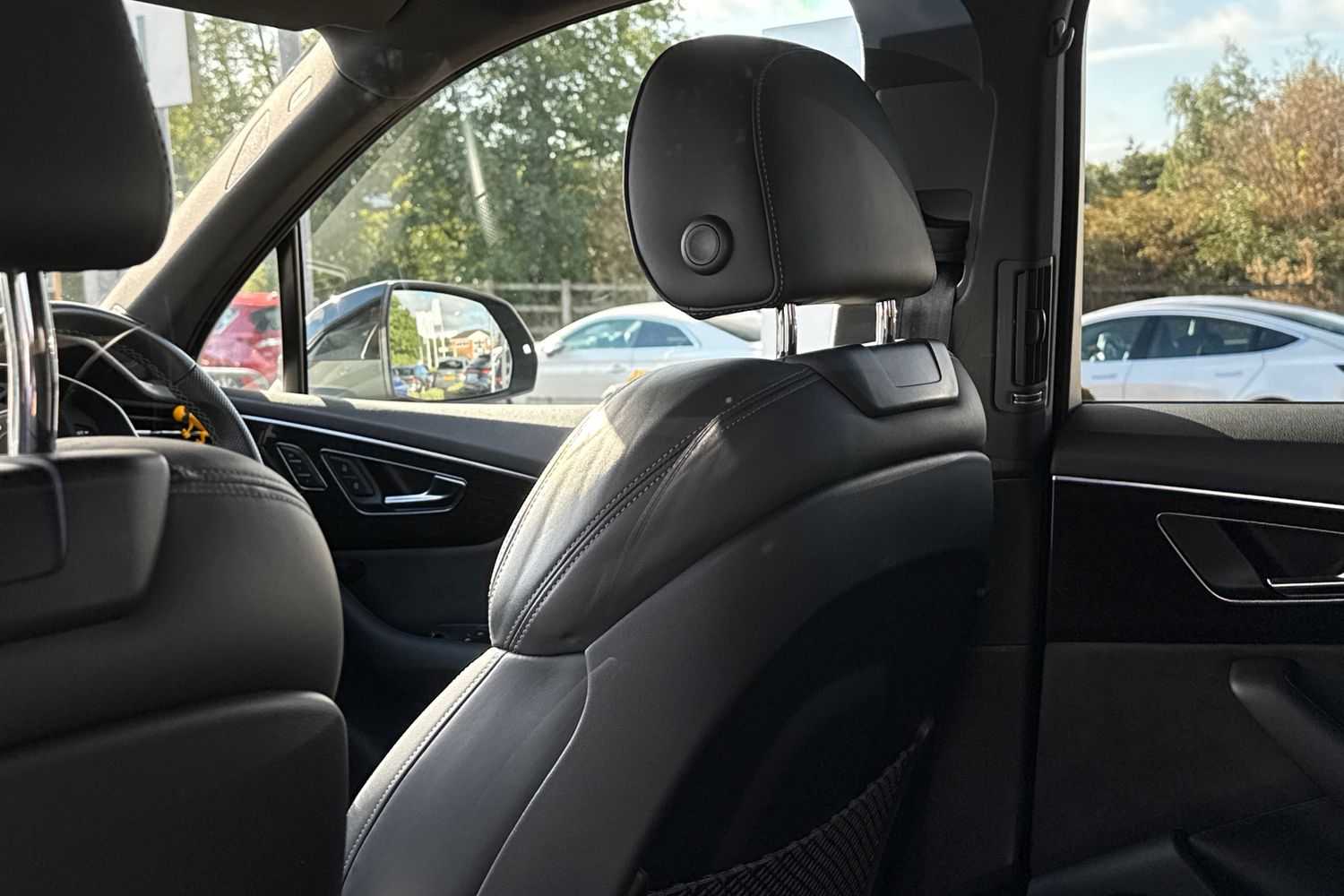 Vehicle 30