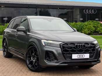 2025 - 3.0 TDI V6 50 Black Edition Tiptronic quattro Euro 6 (s/s) 5dr
