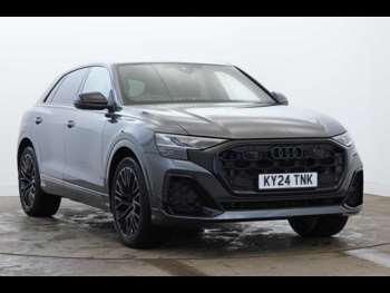 2024 - SUV Black Edition 55 TFSI quattro 340 PS tiptronic 5-Door
