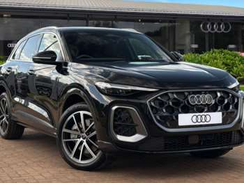 2025 - 2.0 TDI Quattro S Line 5dr S Tronic