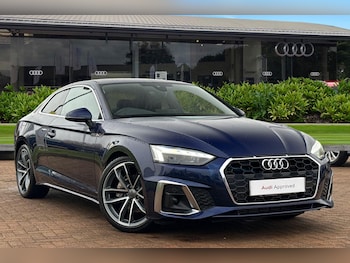 2021 - Coup- S line 40 TFSI 204 PS S tronic 2-Door