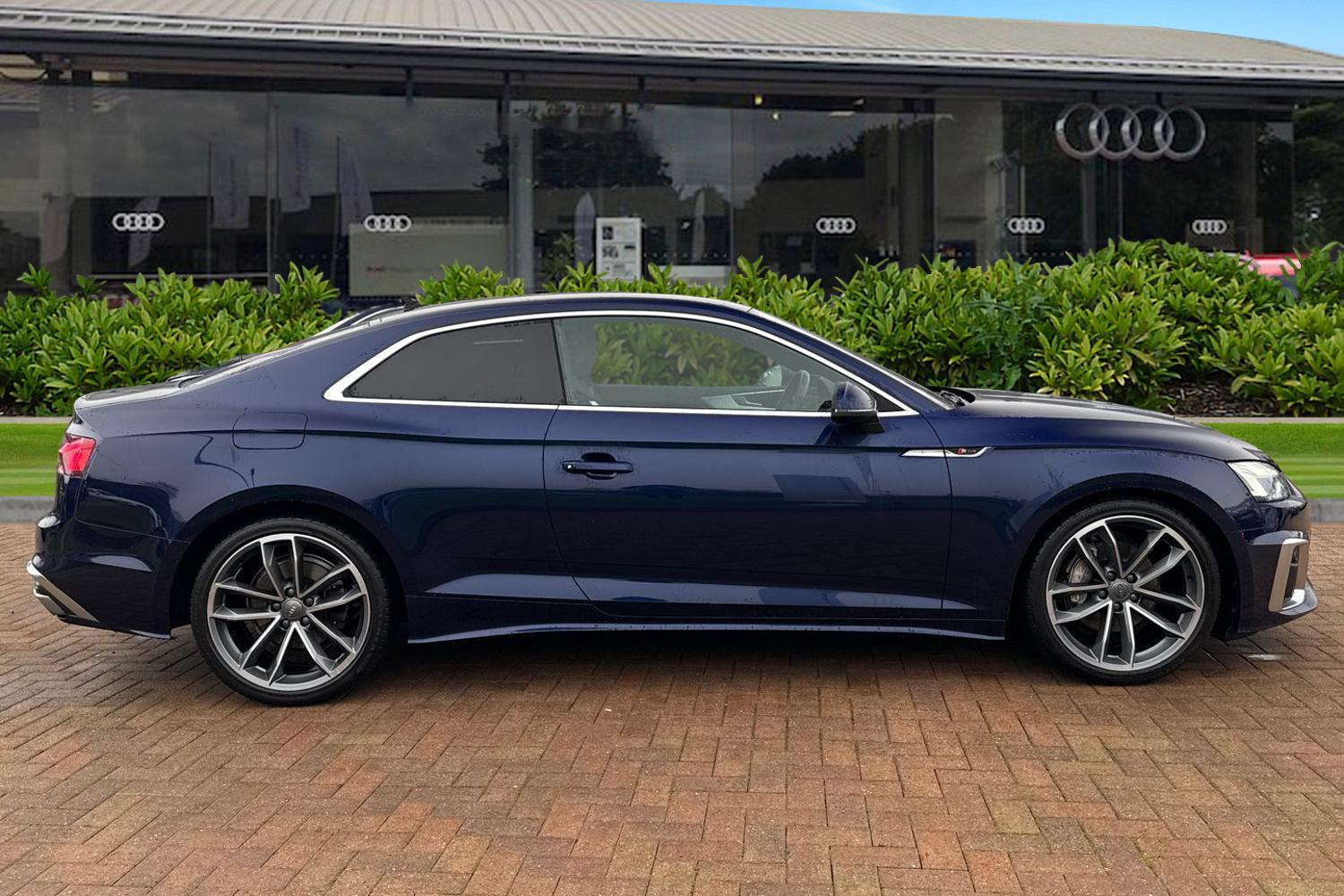 Used Audi A5 2021 for sale - 77139023: Photo 3