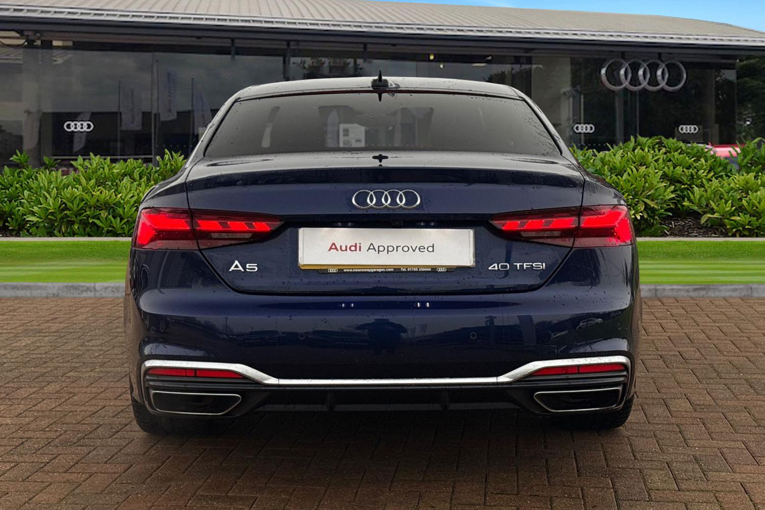 Used Audi A5 2021 for sale - 77139023: Photo 4