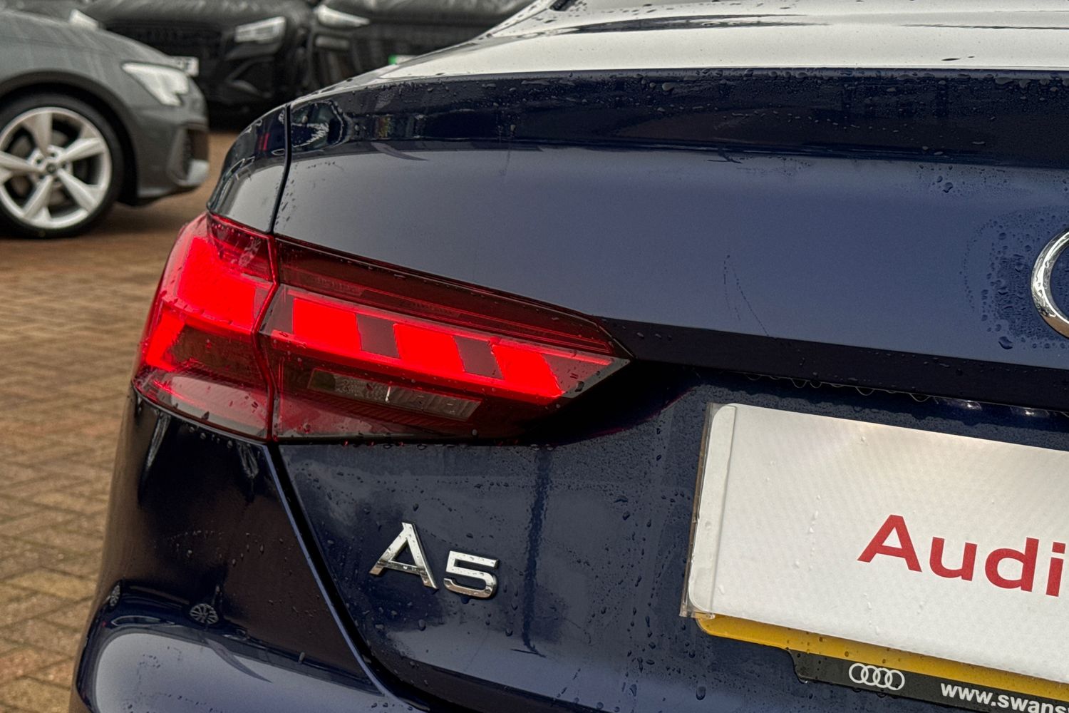 Used Audi A5 2021 for sale - 77139023: Photo 48