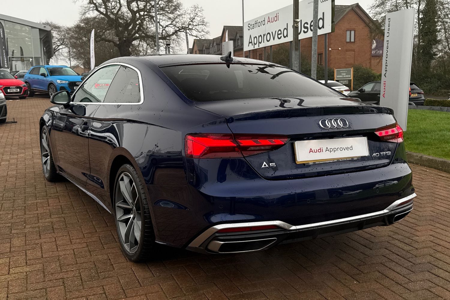 Used Audi A5 2021 for sale - 77139023: Photo 54