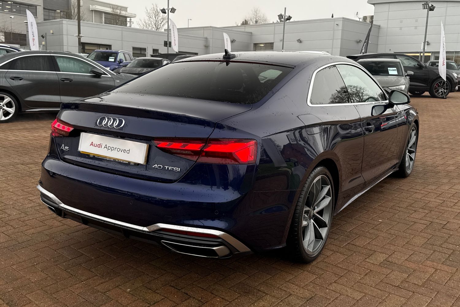 Used Audi A5 2021 for sale - 77139023: Photo 55