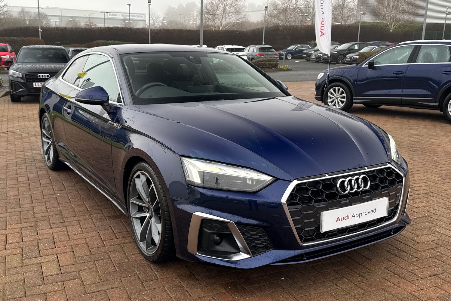 Used Audi A5 2021 for sale - 77139023: Photo 56