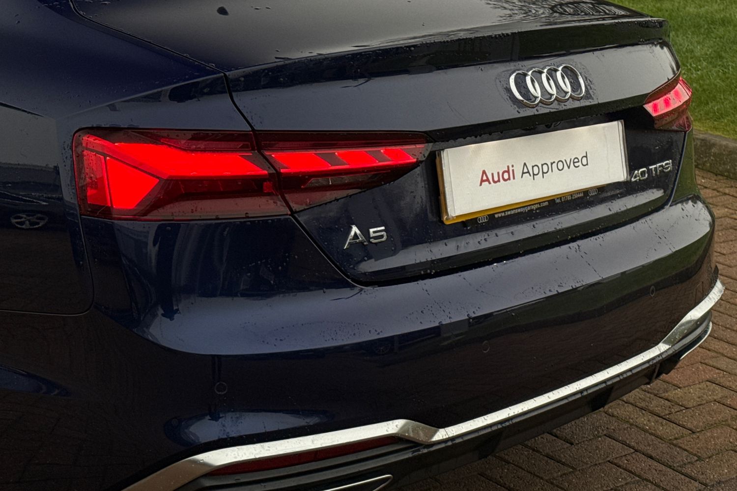 Used Audi A5 2021 for sale - 77139023: Photo 7