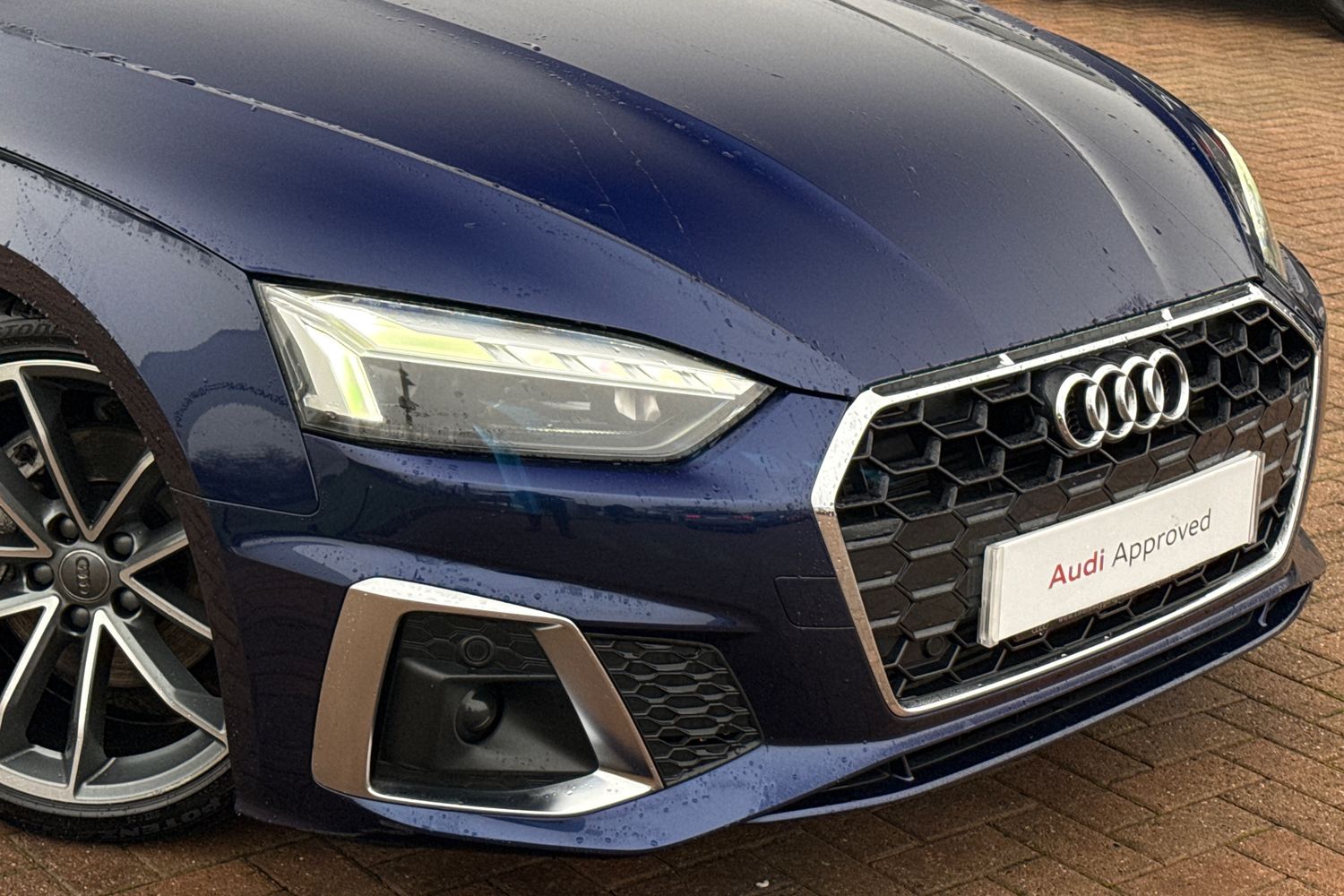 Used Audi A5 2021 for sale - 77139023: Photo 8