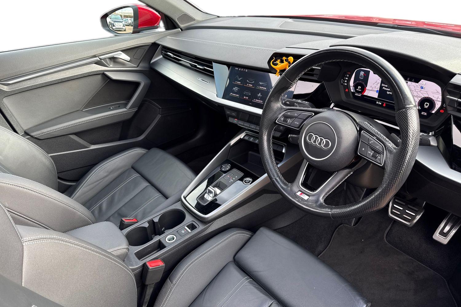 Used Audi A3 2021 for sale - 77666322: Photo 14