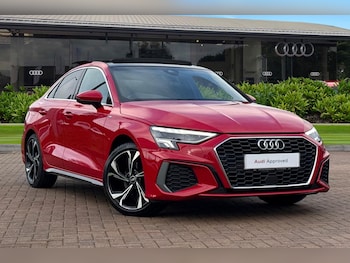 Used Audi A3 2021 for sale - 77666322: Photo