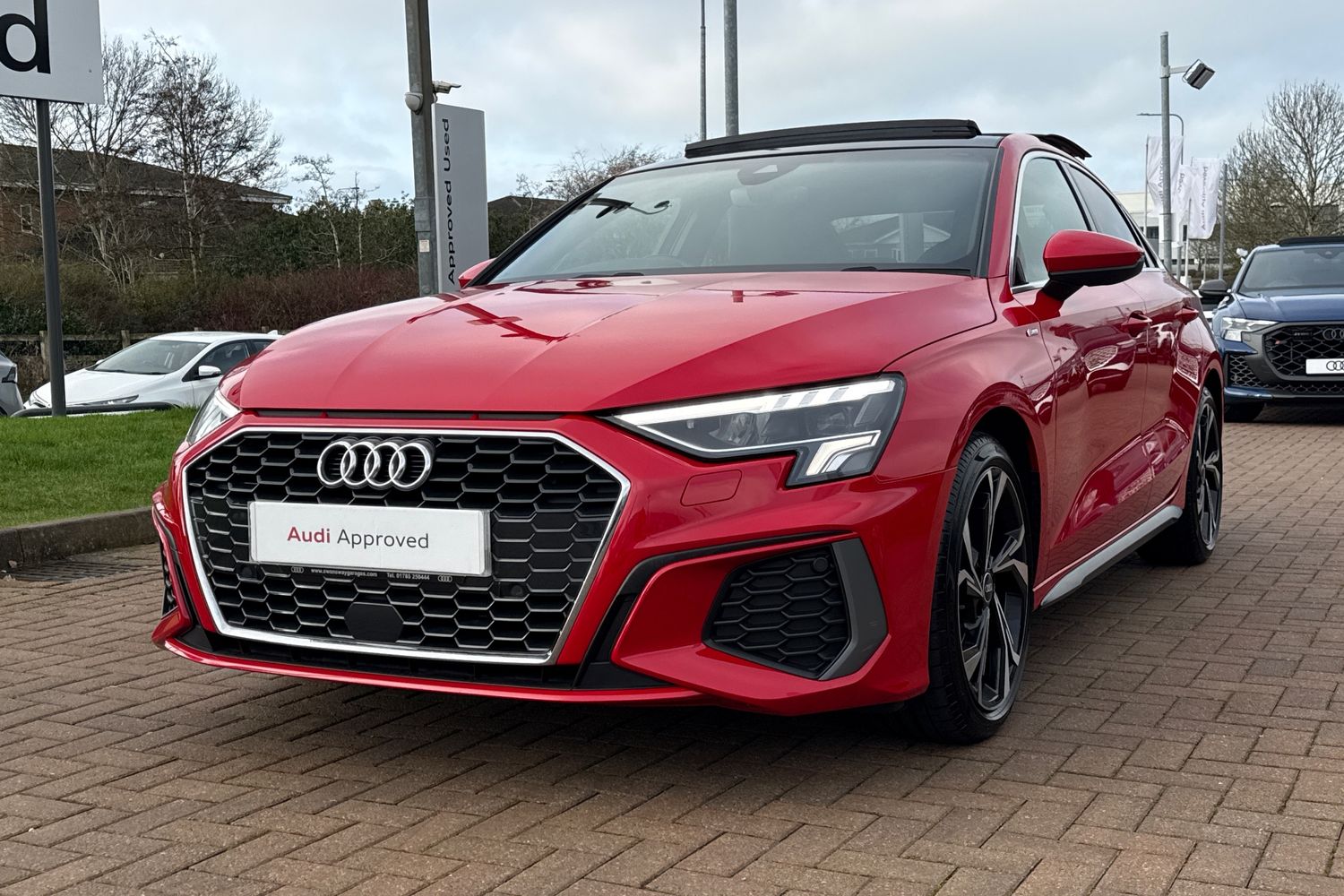 Used Audi A3 2021 for sale - 77666322: Photo 26