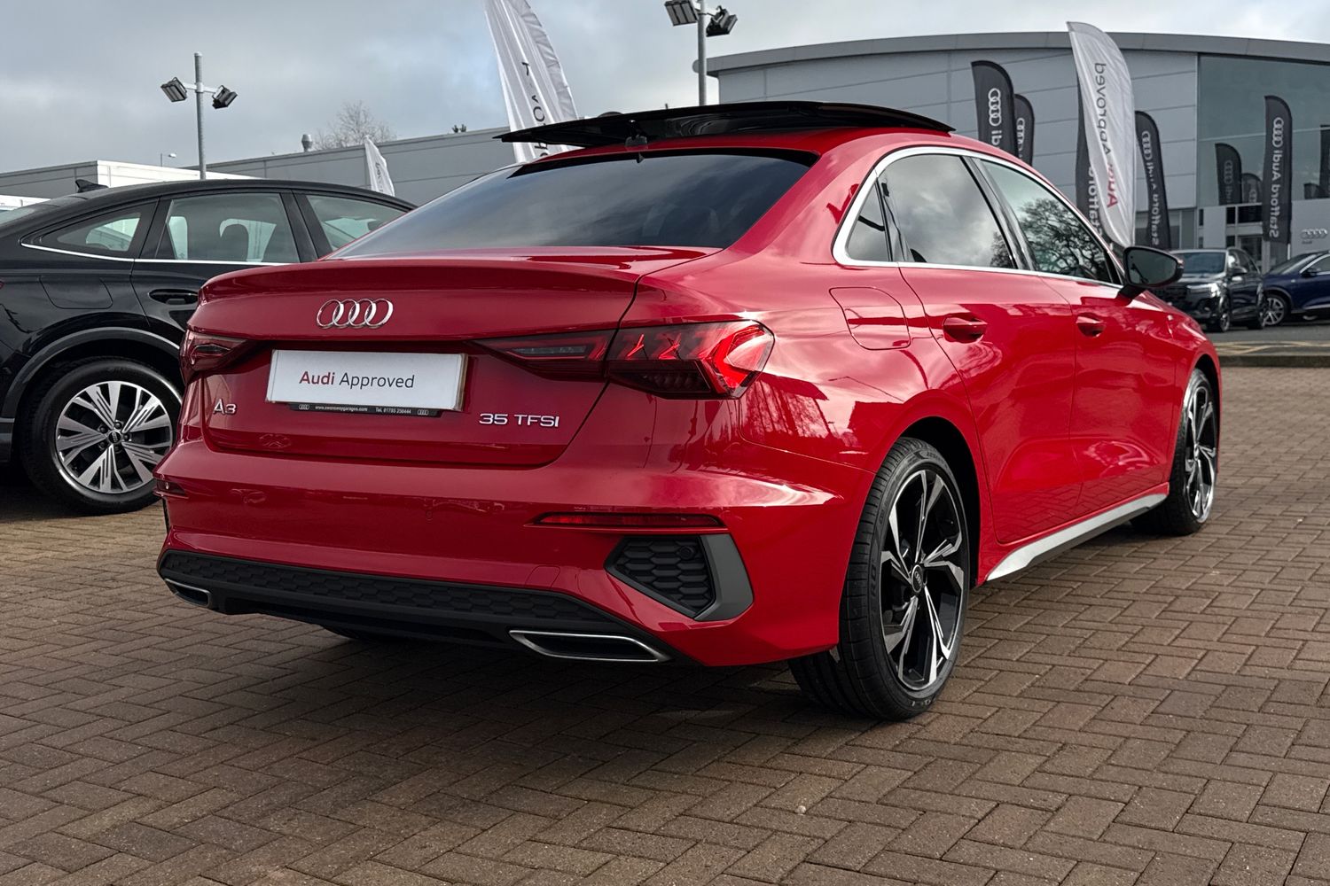 Used Audi A3 2021 for sale - 77666322: Photo 27