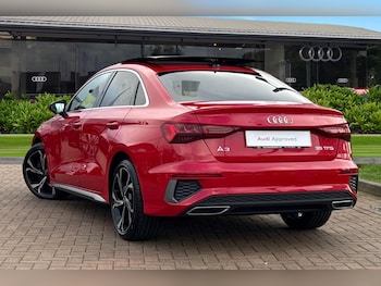 Used Audi A3 2021 for sale - 77666322: Photo