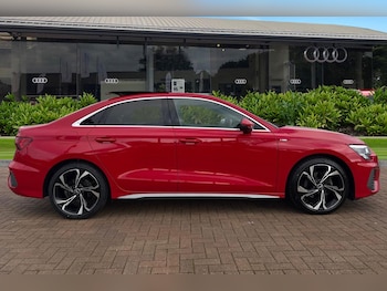 Used Audi A3 2021 for sale - 77666322: Photo