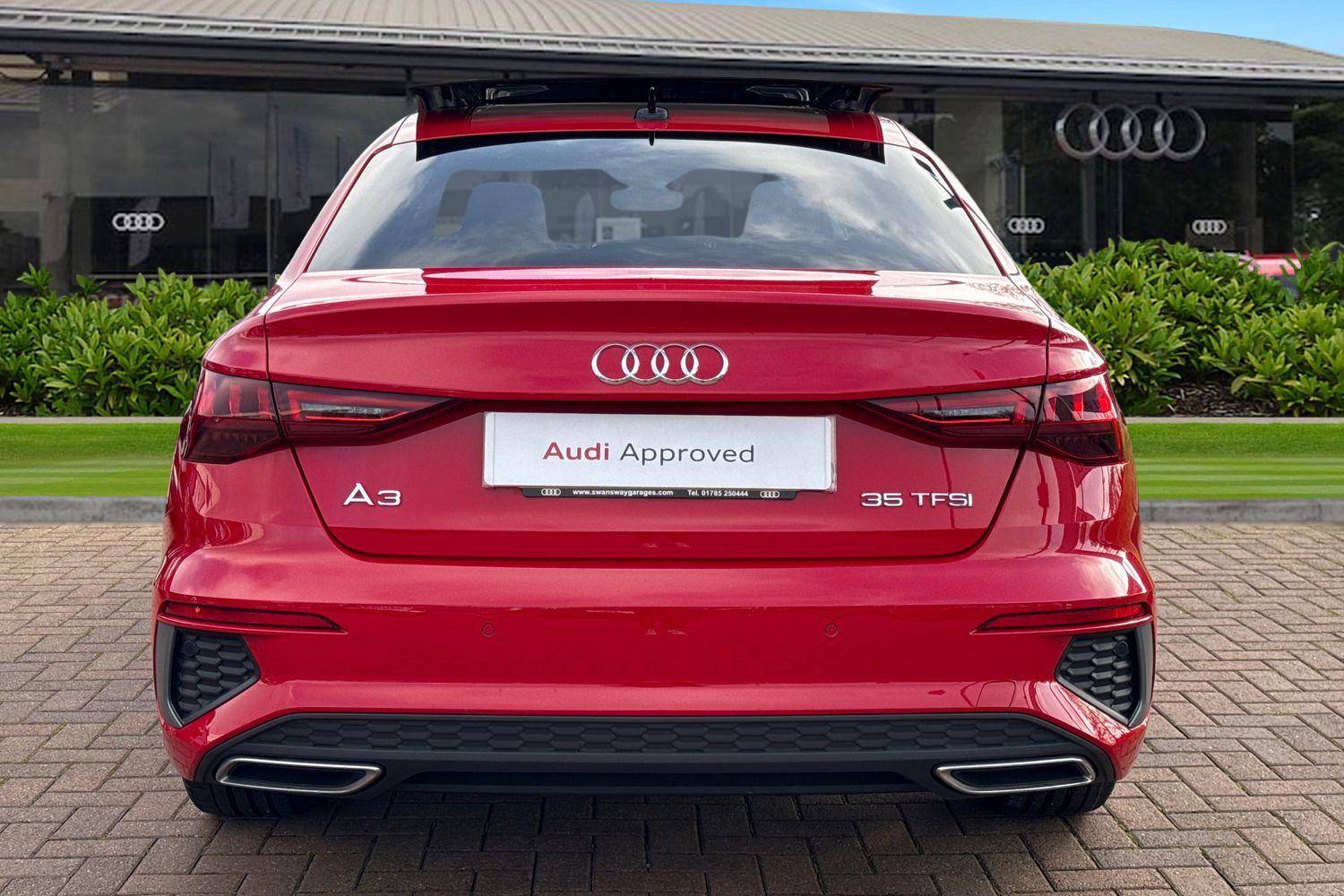 Used Audi A3 2021 for sale - 77666322: Photo 4