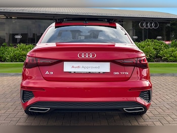 Used Audi A3 2021 for sale - 77666322: Photo