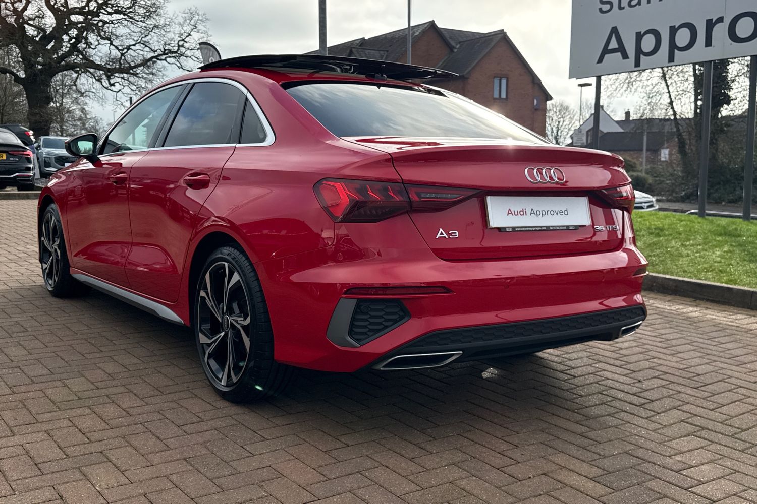 Used Audi A3 2021 for sale - 77666322: Photo 8