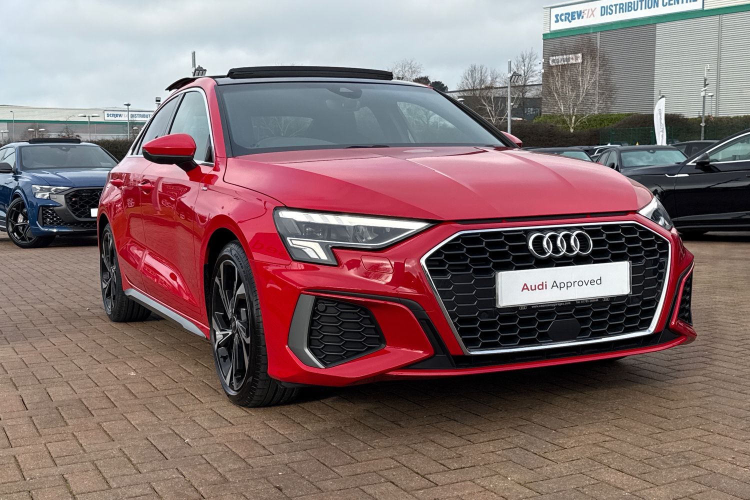 Used Audi A3 2021 for sale - 77666322: Photo 9