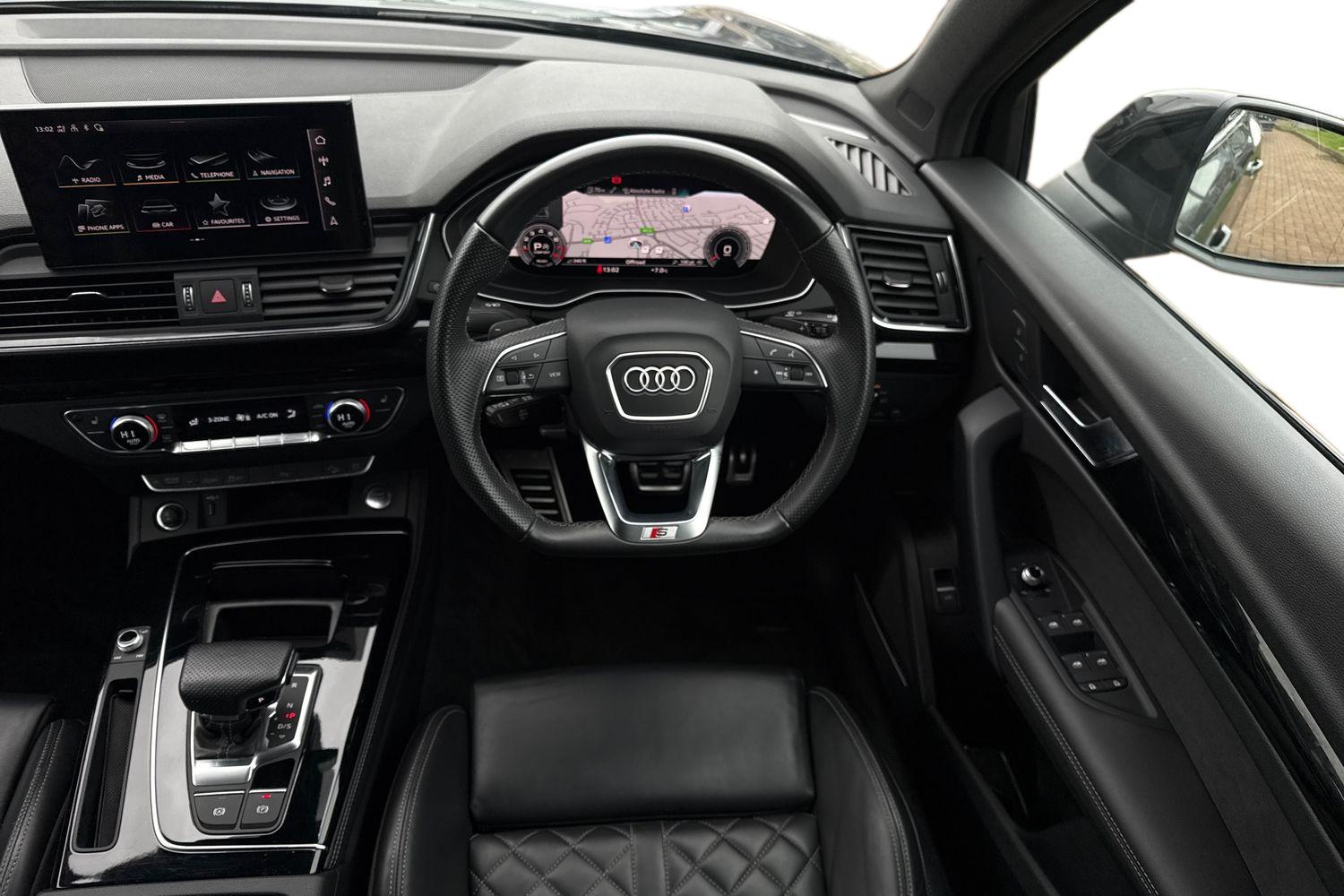 Used Audi Q5 2022 for sale - 77348297: Photo 13