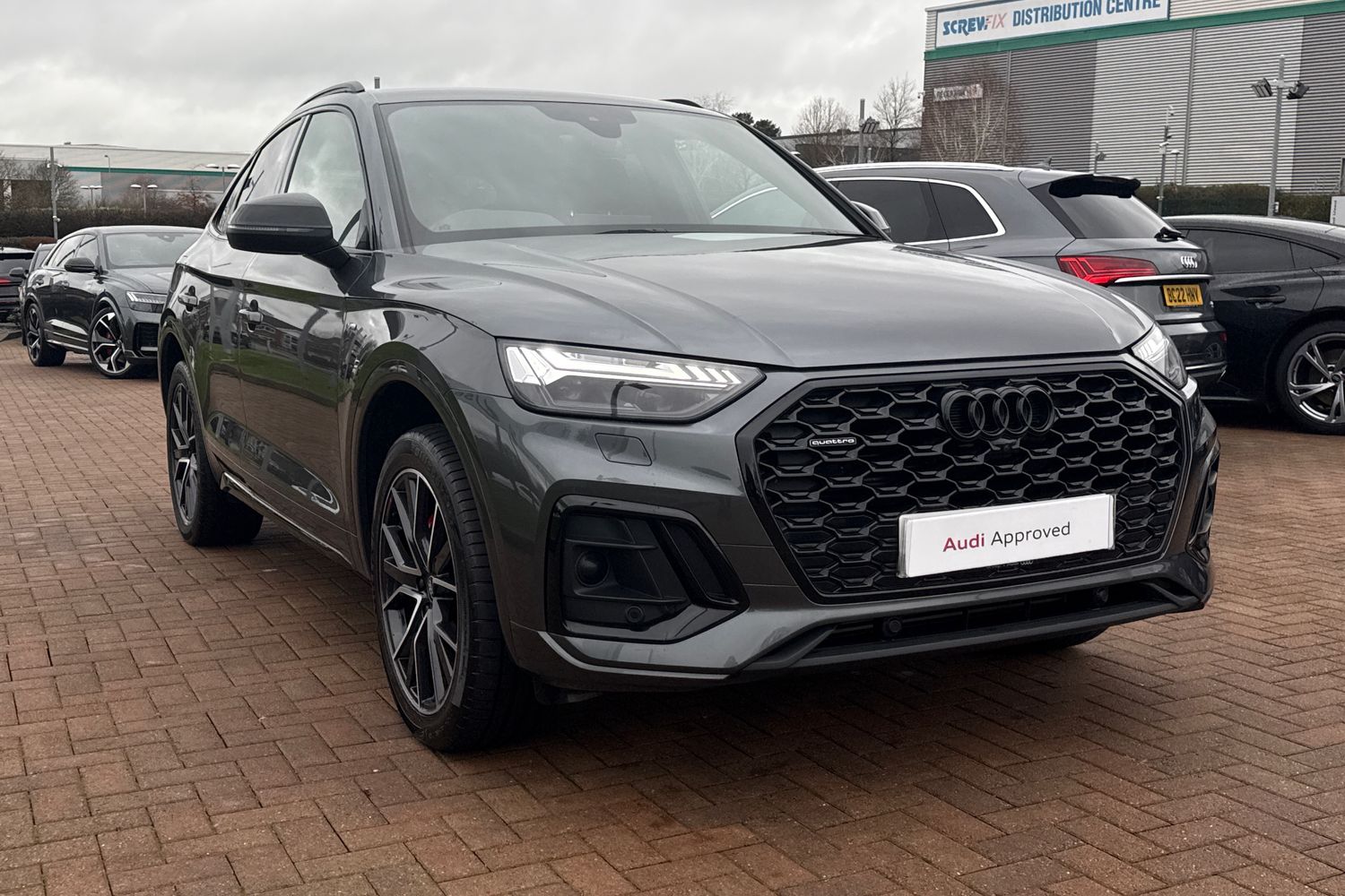 Used Audi Q5 2022 for sale - 77348297: Photo 17