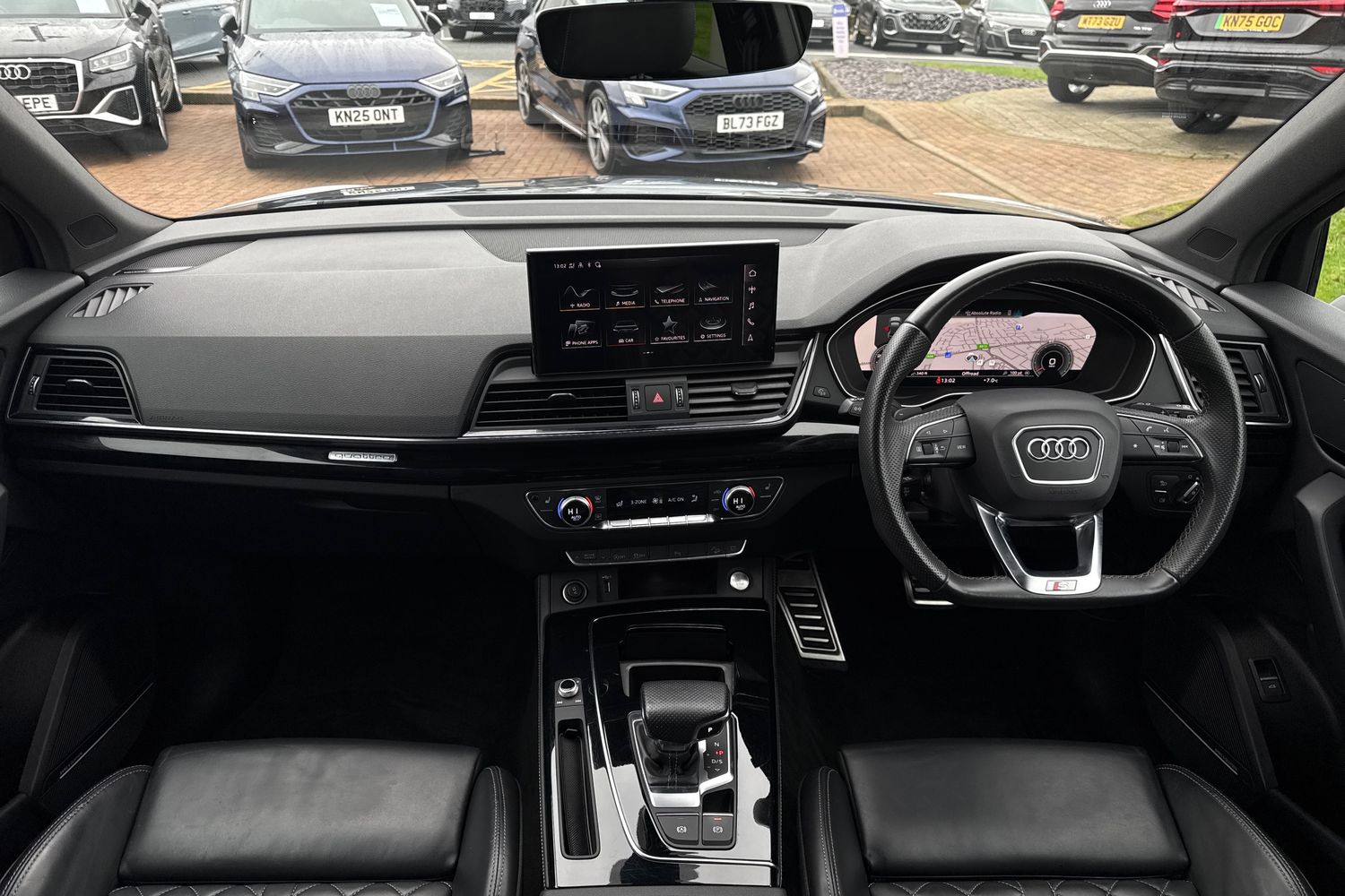 Used Audi Q5 2022 for sale - 77348297: Photo 25