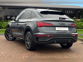 Used Audi Q5 2022 for sale - 77348297: Photo