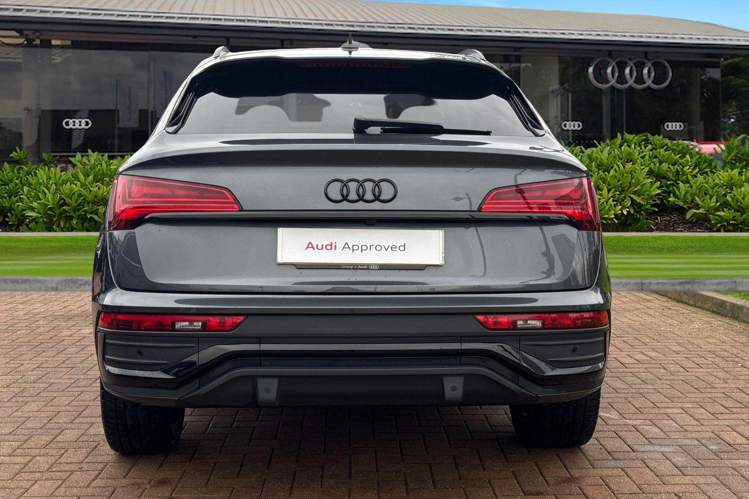 Used Audi Q5 2022 for sale - 77348297: Photo 4