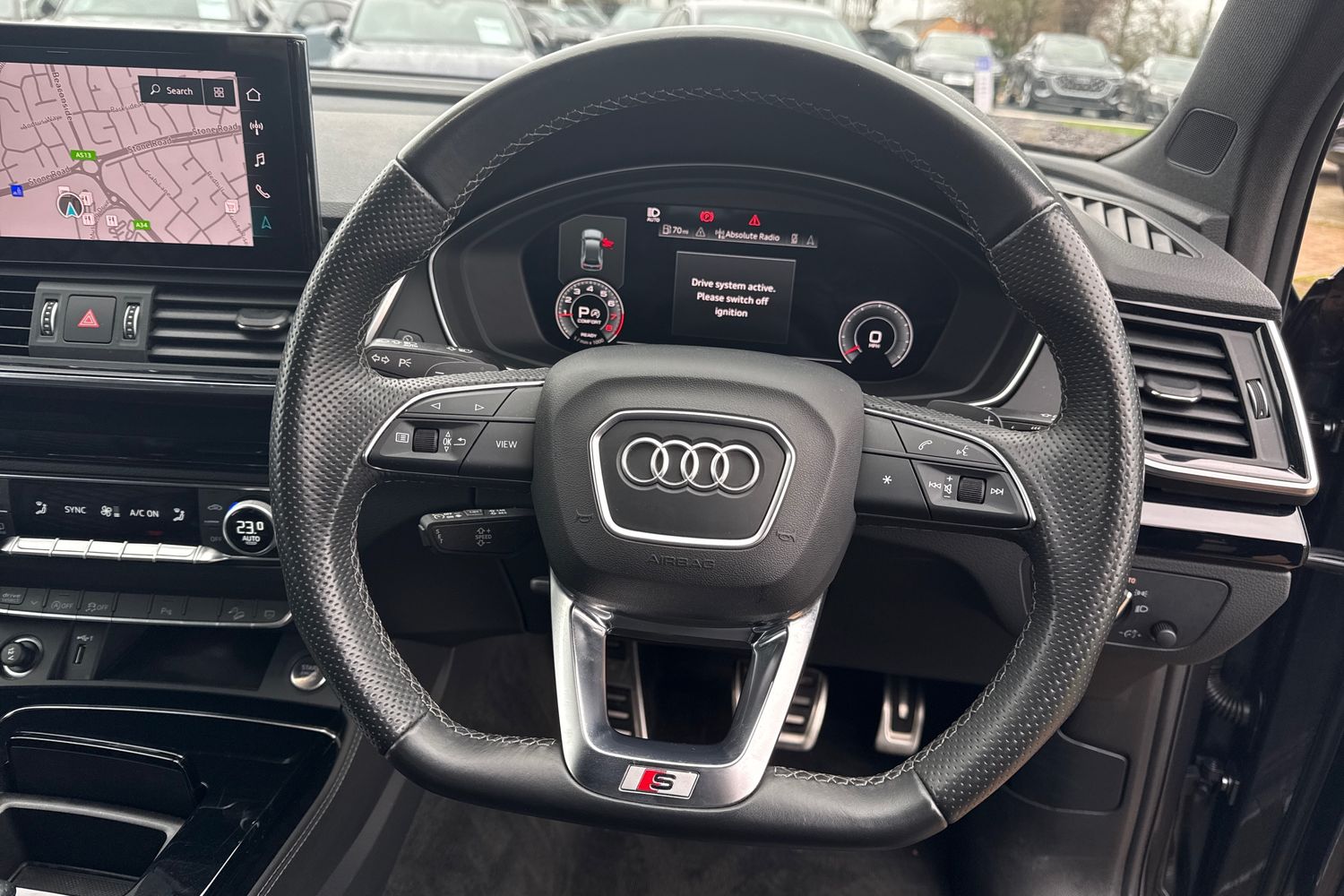 Used Audi Q5 2022 for sale - 77348297: Photo 46