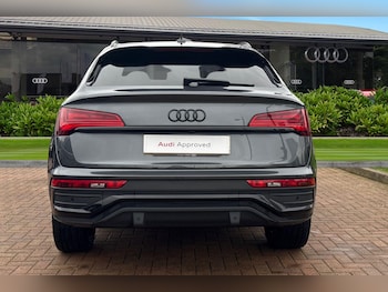 Used Audi Q5 2022 for sale - 77348297: Photo