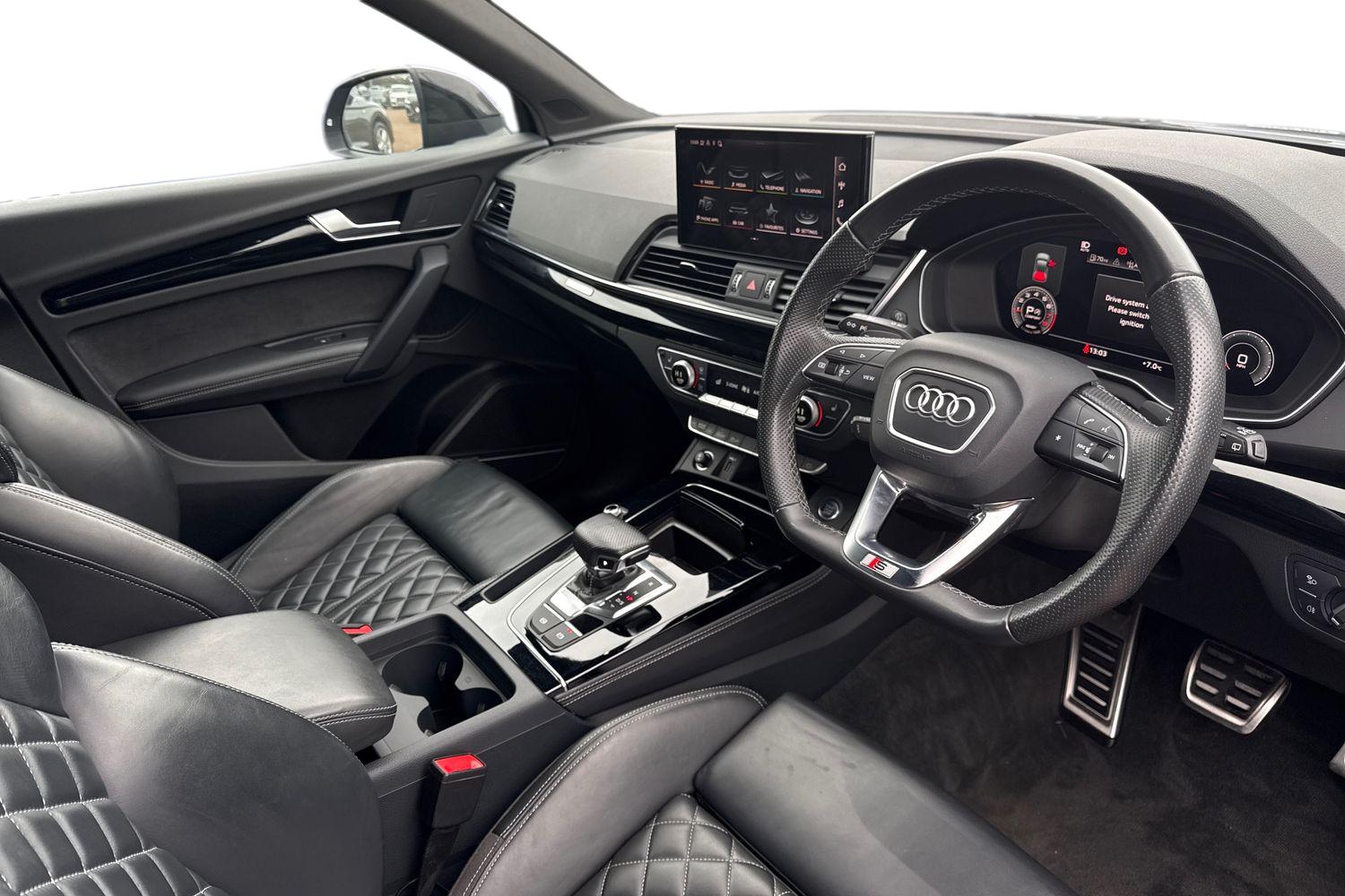 Used Audi Q5 2022 for sale - 77348297: Photo 8